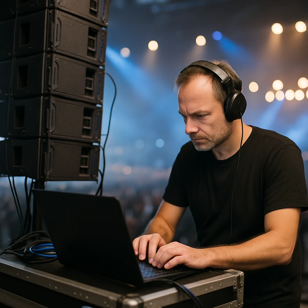 Jak wybrać firmę oferującą obsługę techniczną imprez?