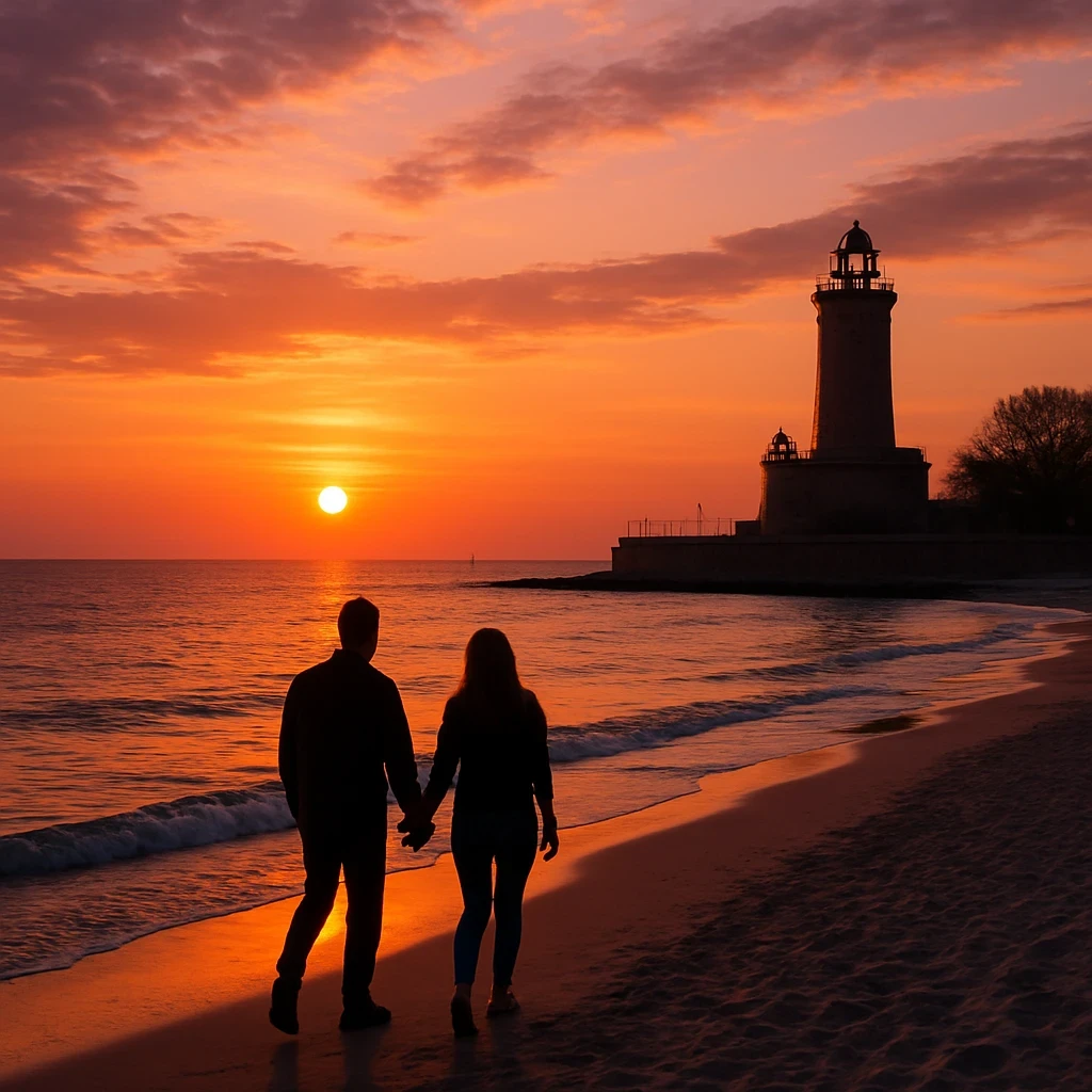 Czy Kołobrzeg to dobre miejsce na romantyczny wyjazd?